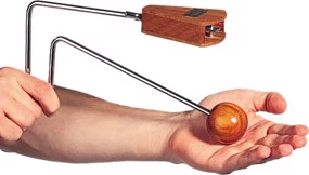 LP Latin Percussion LP208 Standard Vibraslap Hand Percussion