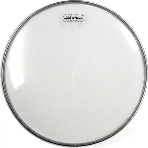 Ludwig Weather Master Clear X-Thin Bottom Snare Side Resonant Drumhead - C1113 13"
