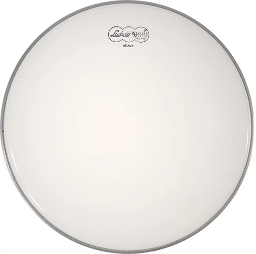 Ludwig Weather Master Coated Heavy Weight Batter Drumhead - LW4313 13"