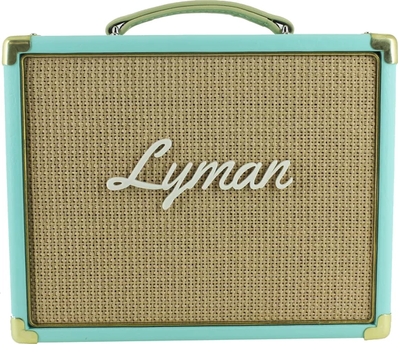 Lyman LC-20R Combo Amp