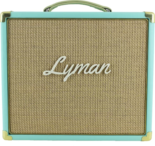 Lyman LC-40R Combo Amp