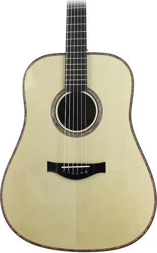 Lyman LD-940 Dreadnought Acoustic Guitar