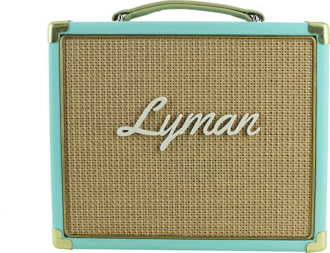 Lyman LM-15 Combo Amp