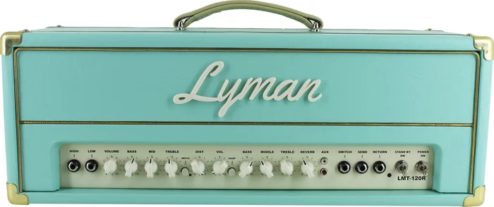 Lyman LMT-120R Head