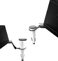 Manhasset Model #1320 Trumpet Mute/Cup Holder Music Stand Accessory