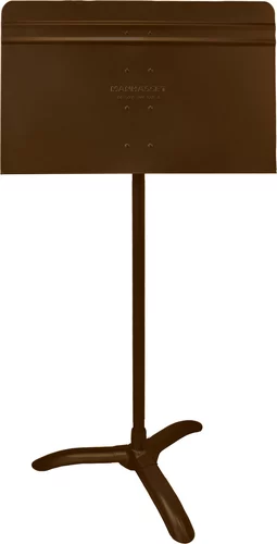 Manhasset Model #48 Symphony Music Stand - Brown