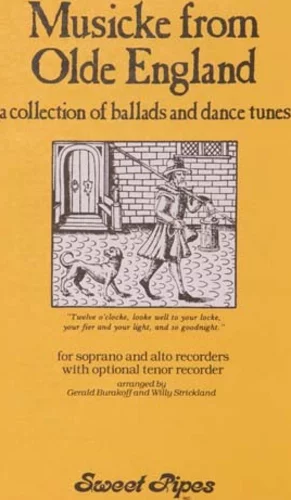 Musicke from Olde England, Burakoff