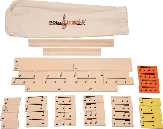 Note Knacks Extension Set