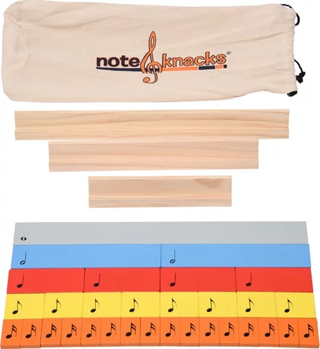 Note Knacks Notation Manipulatives