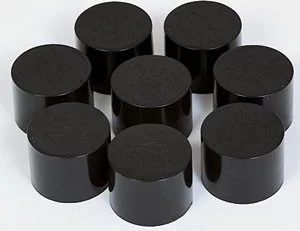 Octavator Tube Caps 8-Pack