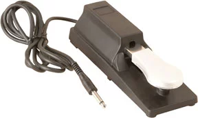 Keyboard Sustain Pedal