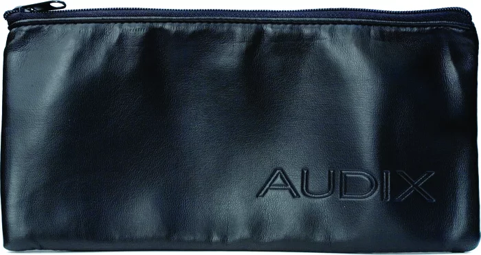 OVERSIZE LEATHERETTE CARRYING POUCH