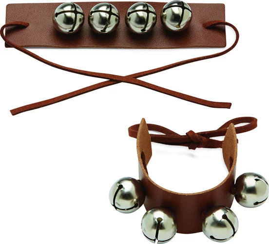 Pair Childrens Ankle Bells 