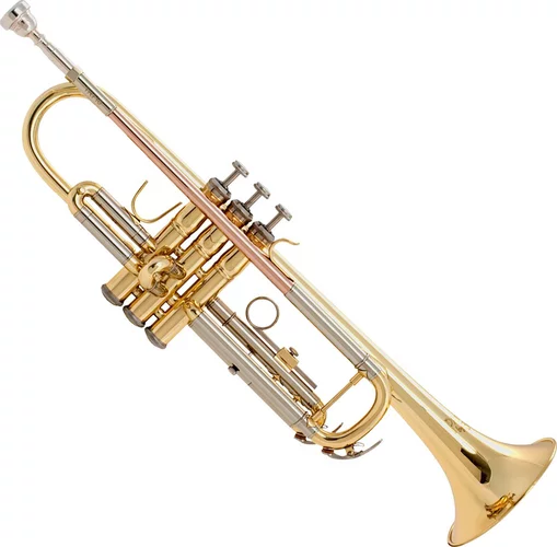 Prelude TR711 Bb Lacquered Student Trumpet