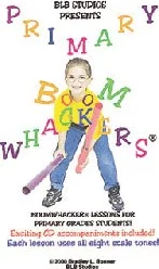 PRIMARY BOOMWHACKERS BEAT BAG