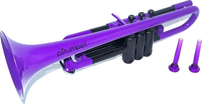 pTrumpet - The Plastic Trumpet, Purple
