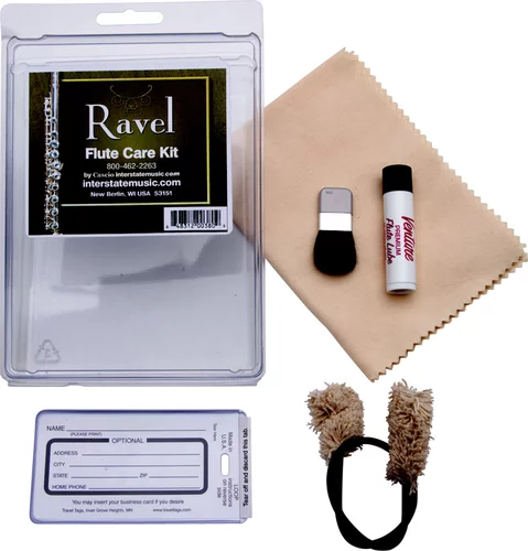 Ravel Care Kit - OP339 - Flute