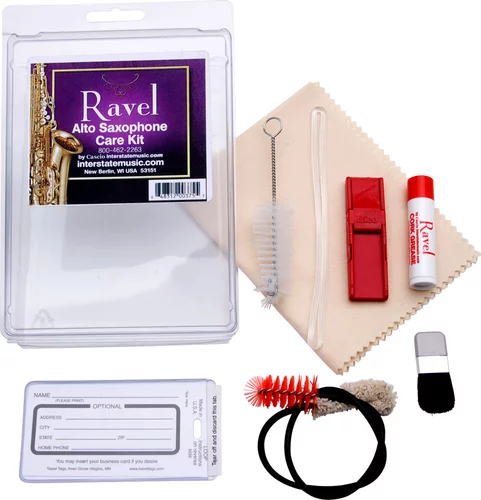 Ravel Care Kit - OP341 - Alto Sax
