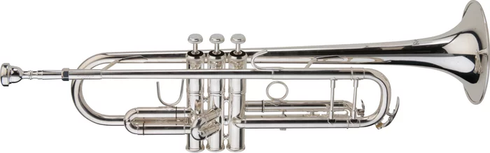 Ravel Paris RTR301S Intermediate Bb Trumpet