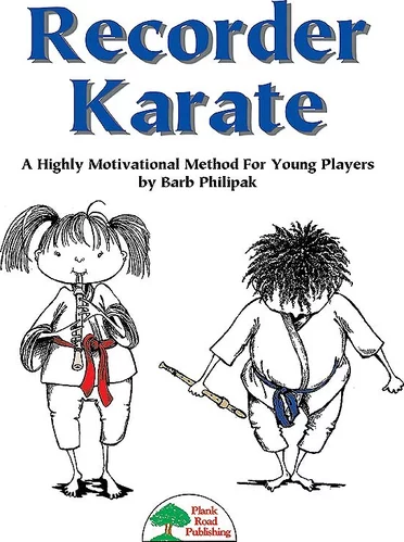 Recorder Karate Teacher Book/CD