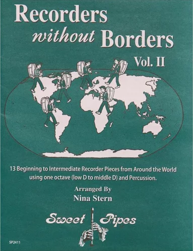 Recorders Without Borders, vol. 2