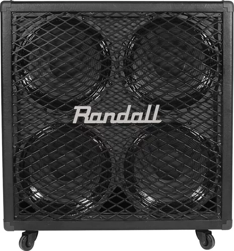 RG SERIES 4x12 Cabinet