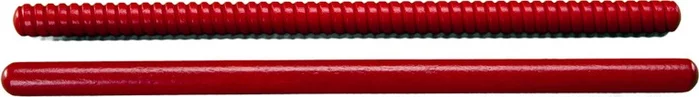 Rhythm Sticks, 10" plain & fluted, (pr)