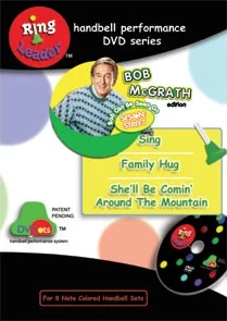 Ringleader DVD, Bob McGrath Edition