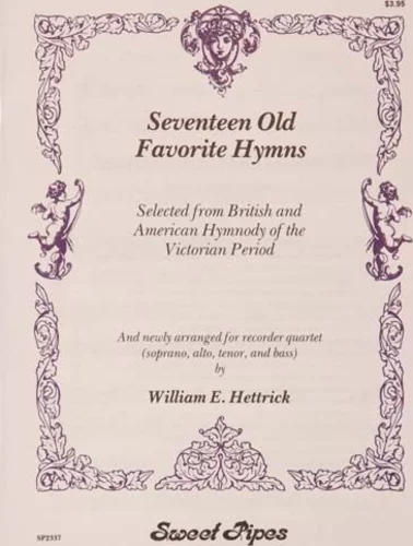 Seventeen Old Favorite Hymns / Hettric