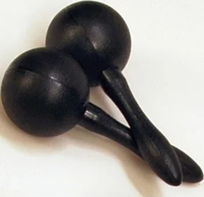 Small Plastic Maracas (Chiquitas)