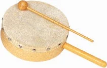 Snare Boy with Mallet