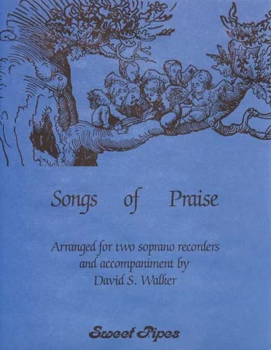 Songs of Praise arr. David Walker