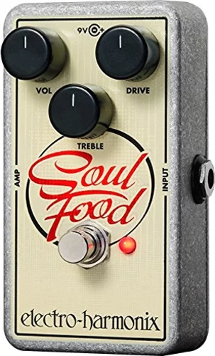 Soul Food - Distortion / Fuzz /Overdrive