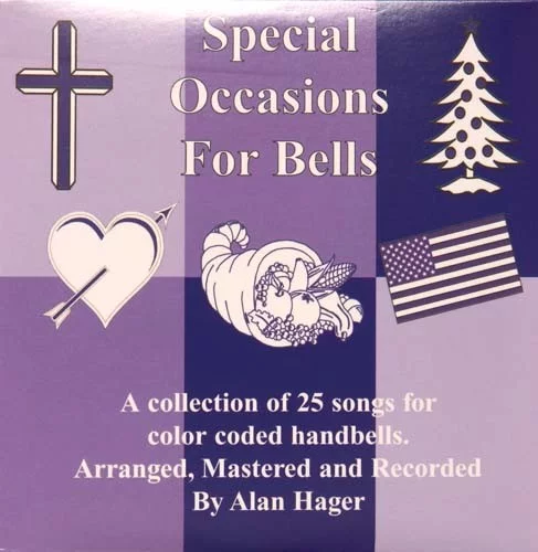 Special Occasions for Bells, arr. Hager