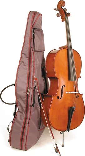 Stentor Cello Outfit Student Series II 1/2