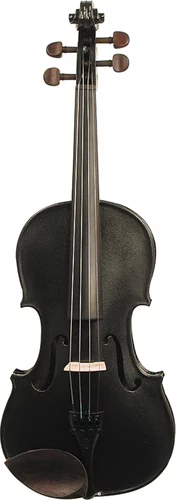 Stentor Violin Outfit Black 3/4