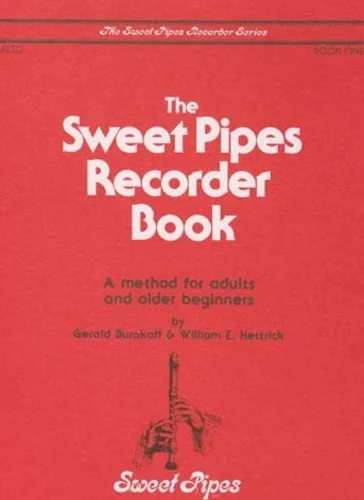 Sweet Pipes Recorder Book 1 (alto)