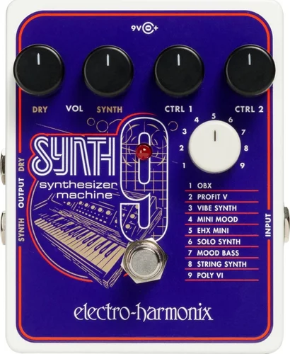 SYNTH9 - Synthesizer Machine