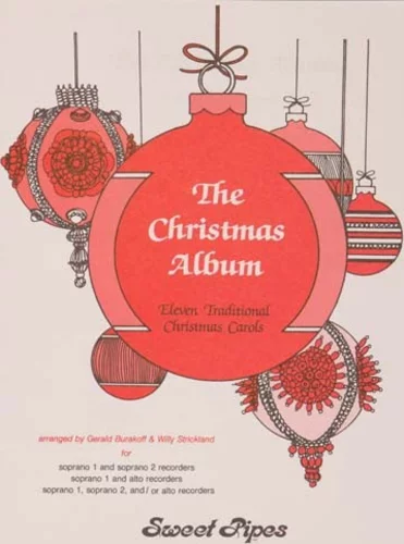 The Christmas Album, by Burakoff