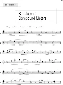 The Technique of the Flute Chord Studies 