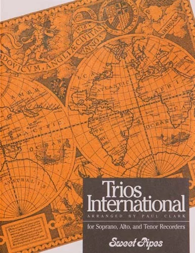 Trios International arr. Paul Clark