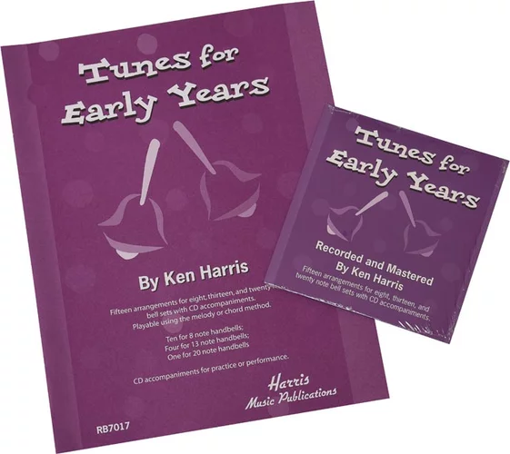 Tunes for Early Years, by Ken Harris