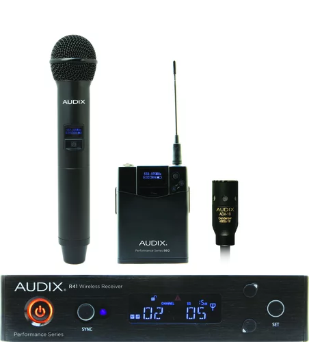 WIRELESS,R41,COMBO, OM2/ADX10