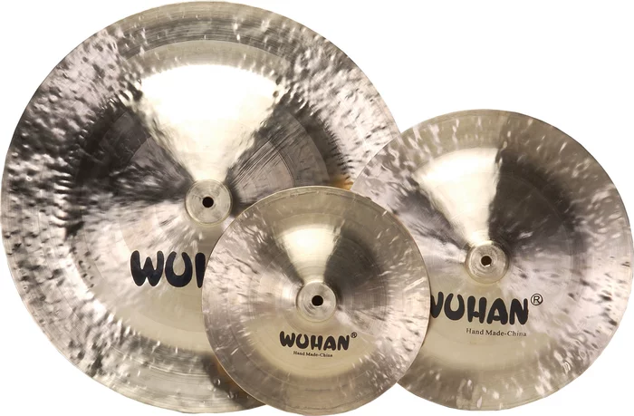 Wuhan Lion China Cymbal - 20"