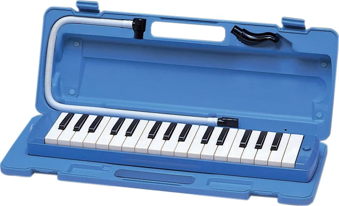 Yamaha P32D Pianica, Keyboard Wind Instrument - 32-Note